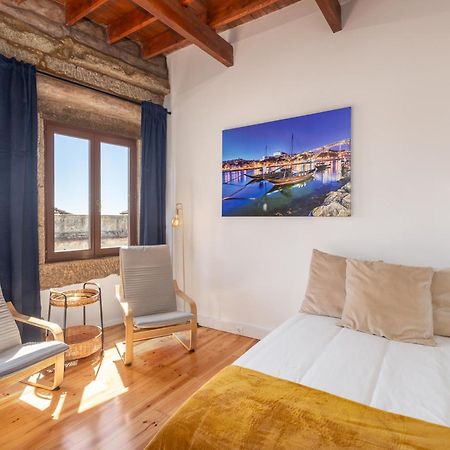 Studio Para 4 Pessoas No Porto Dış mekan fotoğraf