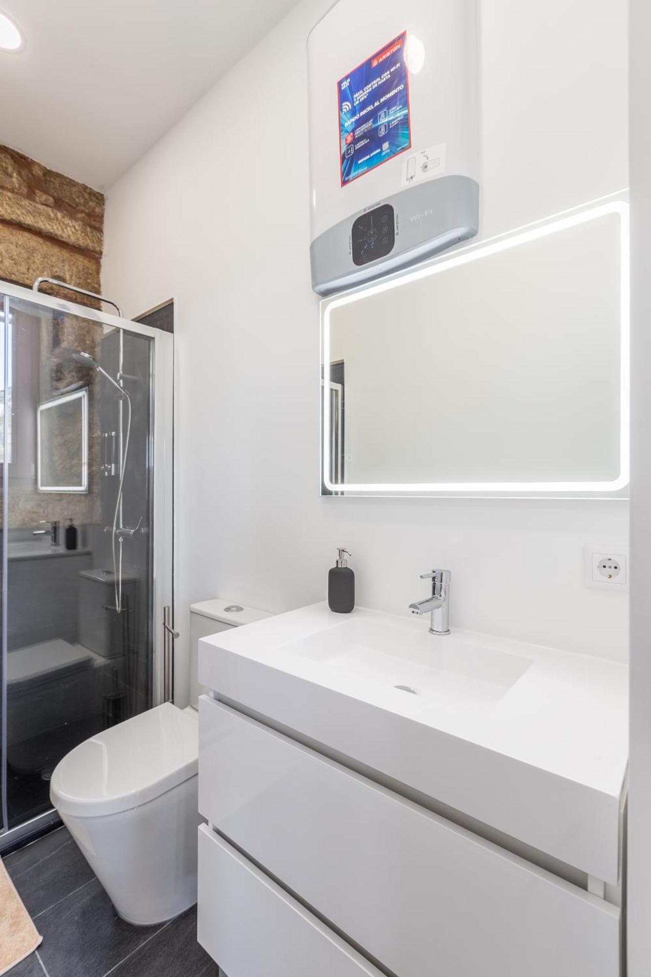 Studio Para 4 Pessoas No Porto Dış mekan fotoğraf