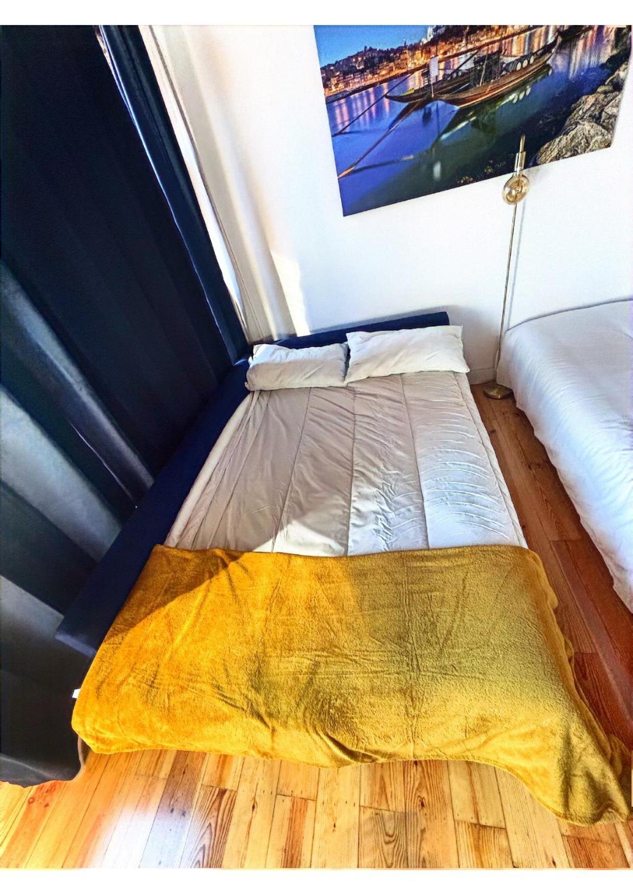 Studio Para 4 Pessoas No Porto Dış mekan fotoğraf