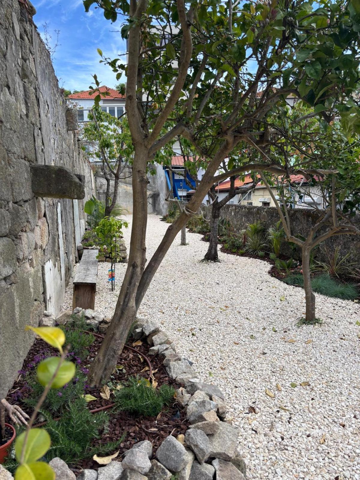Studio Para 4 Pessoas No Porto Dış mekan fotoğraf